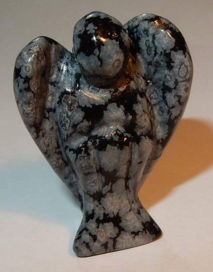 Sneeuwvlok Obsidiaan Engel