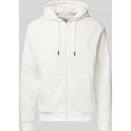 JACK&JONES ESSENTIALS - JJEBRADLEY SWEAT ZIP HOOD NOOS Heren Vest