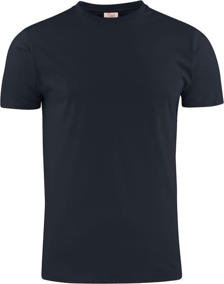 Printer HEAVY T-SHIRT RSX 2264020 - Donker marine - 3XL