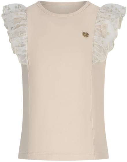 Le Chic T-shirt NOPPY C511-5405 Sand - Maat 104