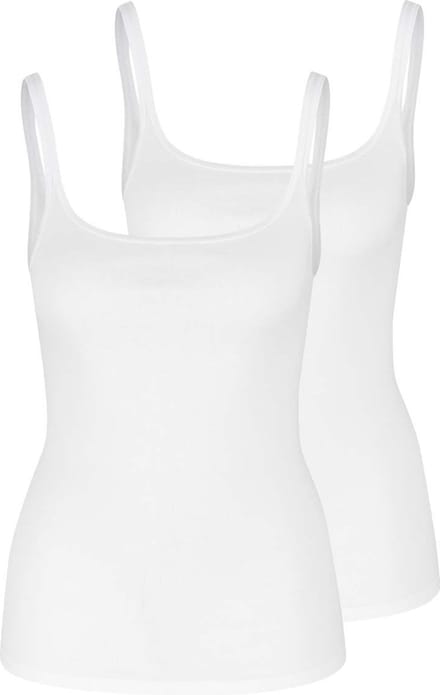 Speidel Dames onderhemd 2 pack bio.cotton