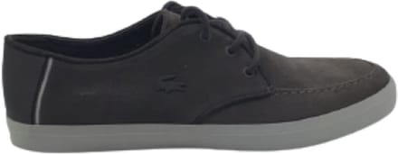 Lacoste - Veterschoen - Volwassenen - Mannen - Grijs - Maat 46