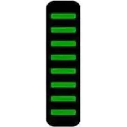 ProGuard Cable Tie - Front - Sticker - Max Protection - Green