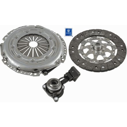 Koppelingsset Kit plus CSC SACHS 3000 990 549