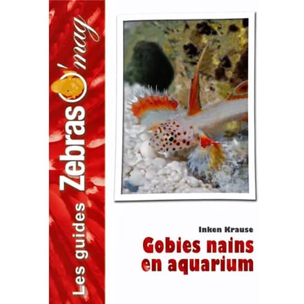 Boek Gobi's in Aquarium Martin Sellier