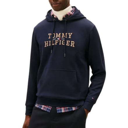 Capuchon sweaters Tommy Hilfiger MW0MW42528