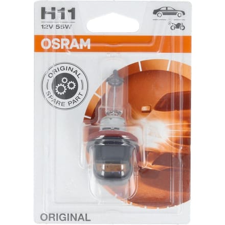 Osram Original Halogeen lamp - H11 - 12V/55W - per stuk