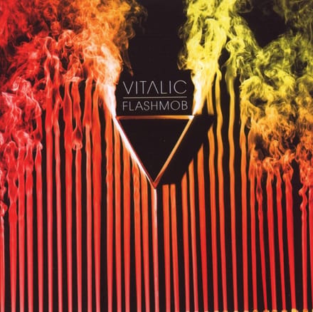 Vitalic - Flashmob (CD)