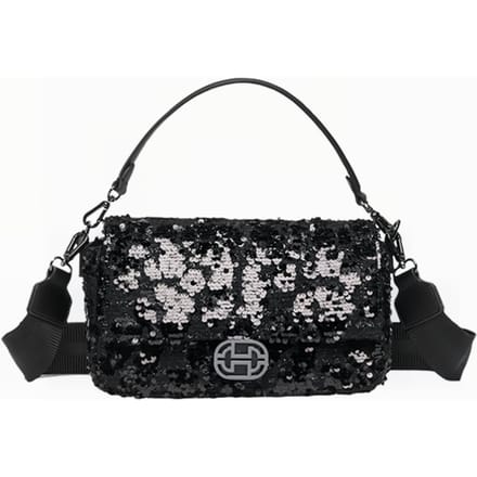 Comma  Bags Black Größe: OS | Umhängetaschen Outlet | Damen | Schwarz