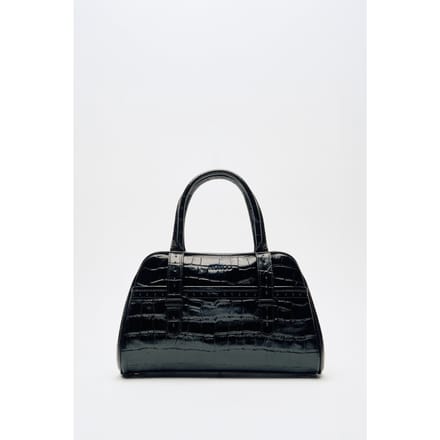 Núnoo Ayse Texas Black Größe: OS | Handtaschen Outlet | Damen | Schwarz