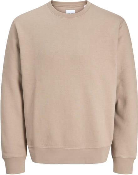 JACK&JONES - JJESTAR BASIC SWEAT CREW NECK NOOS - Heren - Sweaters