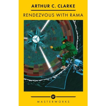 Rendezvous With Rama - S.F. Masterworks - Sir Arthur C. Clarke