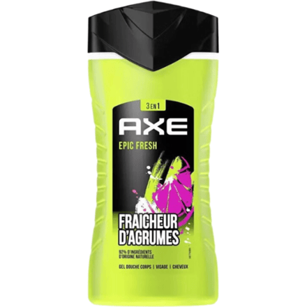 AXE douchegel - Epic Fresh 250 ml