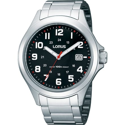 Lorus Classic RXH01IX5 Gents Horloge
