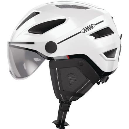 Abus Helm Pedelec 2.0 ACE Fietshelm - Maat M (52-57cm) - Pearl White