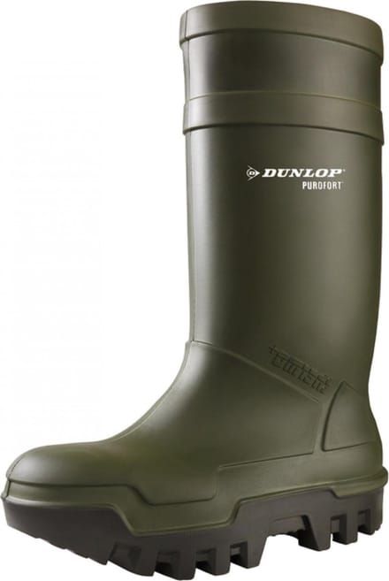 DUNLOP Purofort Thermo+ C662933 37 werklaars - S5 - groen 39