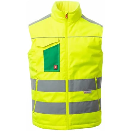 Payper Task - fluorescent yellow/jelly green - XL