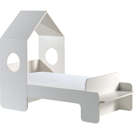 Dream Tree Huisbed 70 x 140 cm Haven Wit