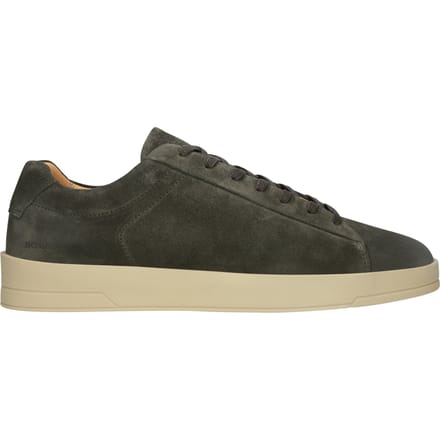Blackstone CATO VICTOR - BG354 Green - Sneaker (low) - Man - Dark green - Maat: 40