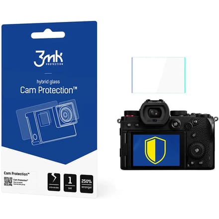 Camera bescherming 3MK Panasonic Lumix S5