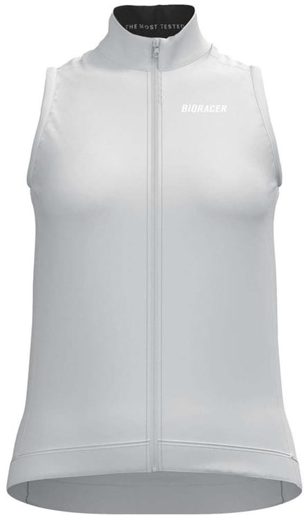 Bioracer Icon Gilet Grijs M Vrouw