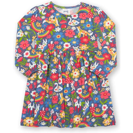 Meisjesjurk Kite Fairytale