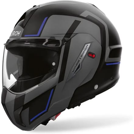 Modulaire motorhelm Airoh Mathisse II Genius