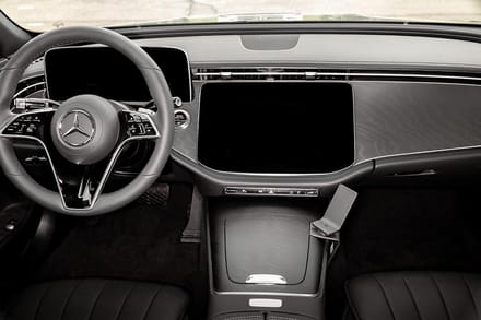 Houder - Brodit Proclip Mercedes Benz E-class 24- Console mount