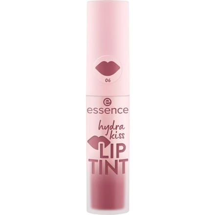 Essence Hydra Kiss Lip Tint 06 Berry Crush 4 ml