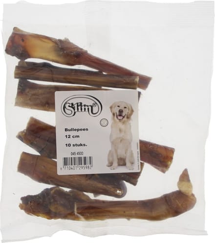 Slim Bullepees 12 cm - Zak 10 stuks