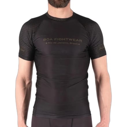 Rashguard Boa Fightwear Rio de Janeiro