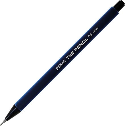 Penac The Pencil Vulpotlood - 0.9mm - Mechanical Pencil - Blauw