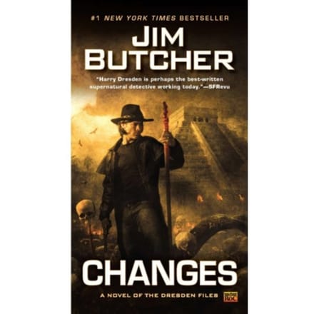 Changes - The Dresden Files - Jim Butcher
