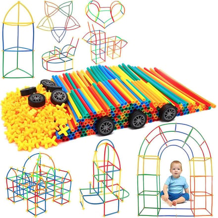 ApexArte® Fort Bouwpakket XL