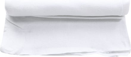 Goodmark sneeuwdeken - wit - 90 x 180 cm - op rol - sneeuwtapijt - polyester