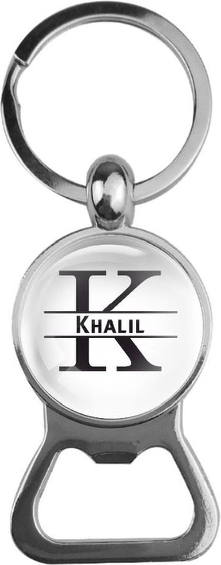 Bieropener Glas - Khalil