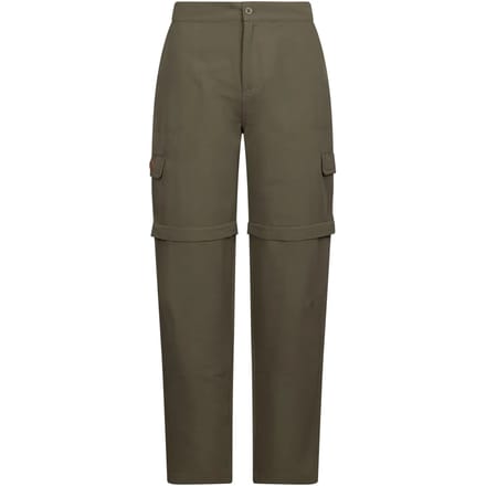 Trespass Damen Stoffhose Krystyna Convertible Trouser Herb-S