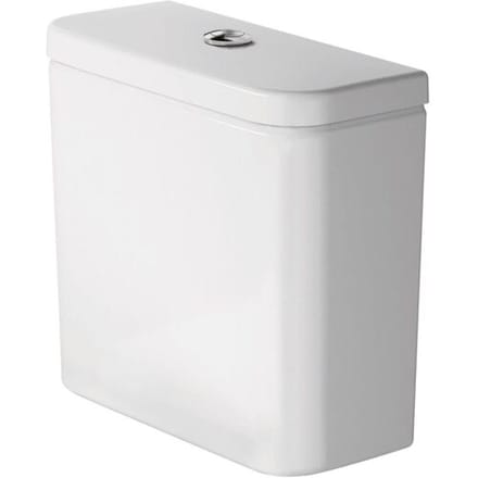 Duravit No. 1 cistern for connection bottom left 0941100005