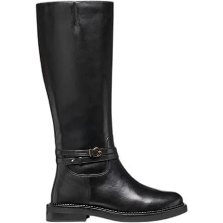 Leren dameslaarzen Geox Serilda A