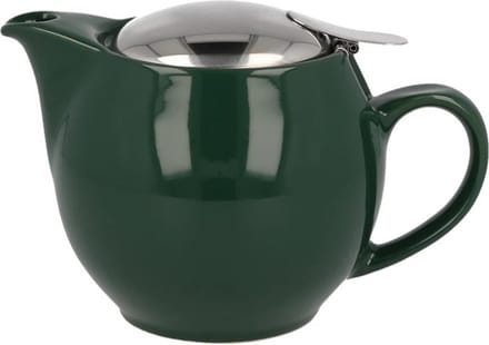 Zero Japan Theepot 450 Ml - Moss Green