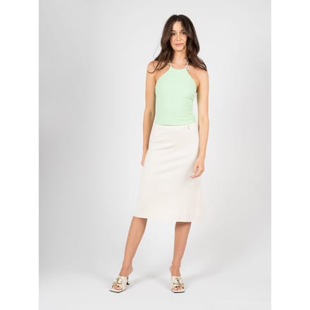 Patrizia Pepe Top Vrouw groen