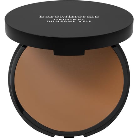 bareMinerals Original Mineral Veil Geperst Poeder Transparant 9 g (Verscheidene Kleuren) - Sheer Tan