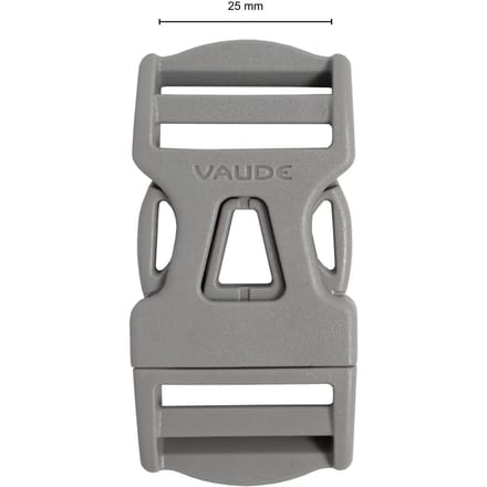 Dubbele verstelbare lus VAUDE 25 mm