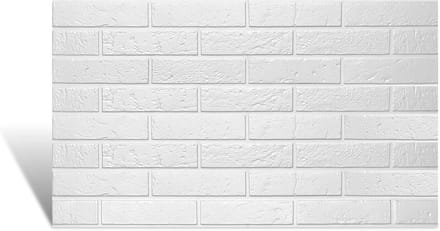 Polystyreen Plafond- en Wandpanelen 10m² - Dunne Decoratieve Isolatie voor Binnen