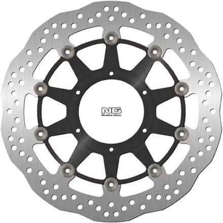 Golfremschijf voor motorfiets NG Brake Disc DIS2035XG