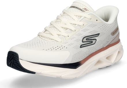 Skechers herensneaker Glide-Step Vortex beige combi