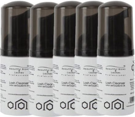 Beautiful Brows & Lashes Mini Lash Cleanser 30ml