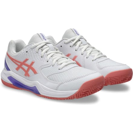 Dames padel schoenen Asics Gel-Dedicate 8