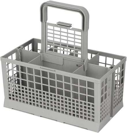 Vaatwassermand voor multifunctionele afwasmachines
