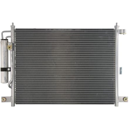 Condensator, airconditioning THERMOTEC KTT110316